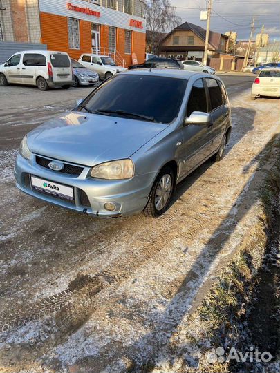 LADA Kalina 1.6 МТ, 2012, 137 000 км