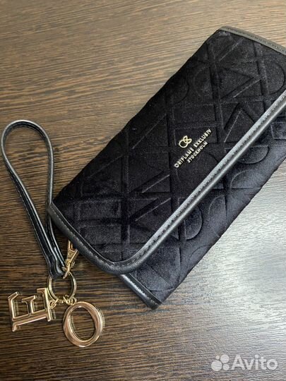 Кошелёк-клатч