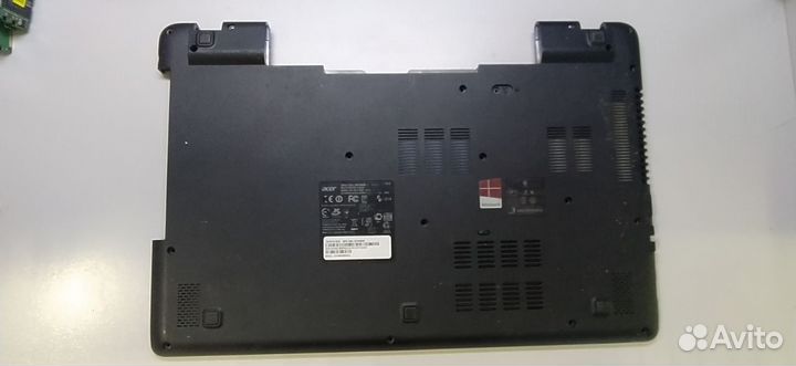 Поддон для acer E5-571G