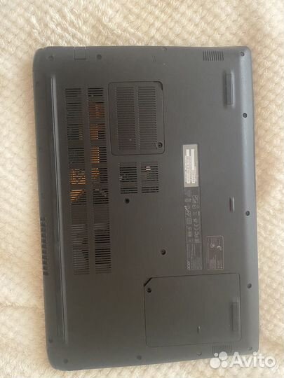 Ноутбук acer