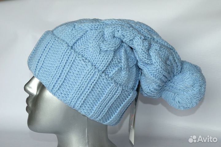 Шапка теплая 