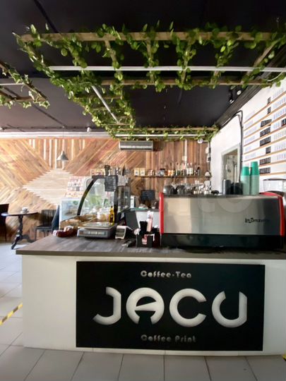 Помещение под кофейню/общепит в бц