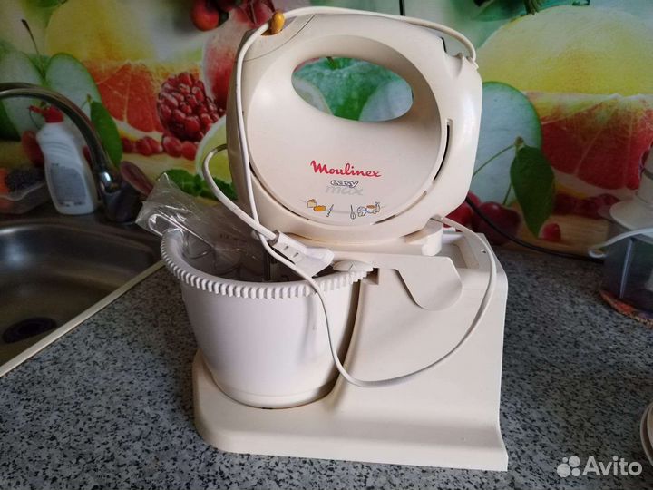 Миксер Moulinex Easy Max