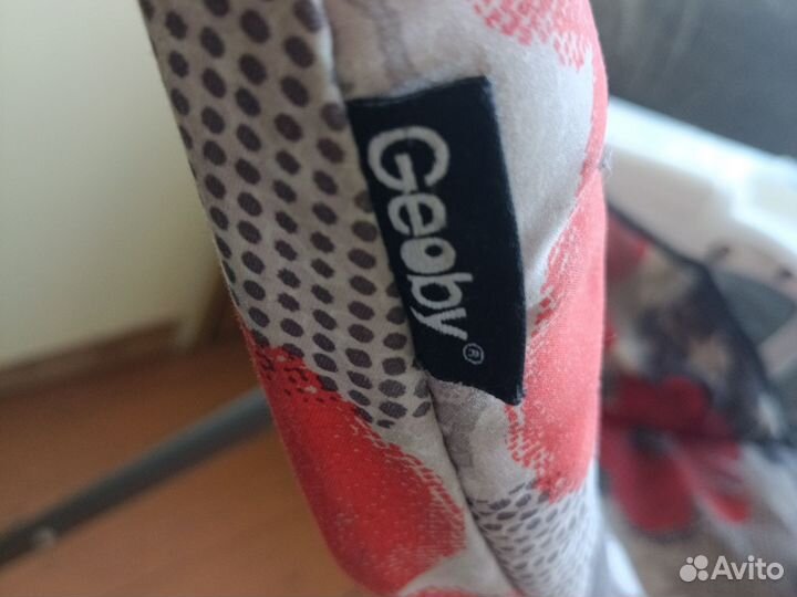 Стульчик для кормления geoby