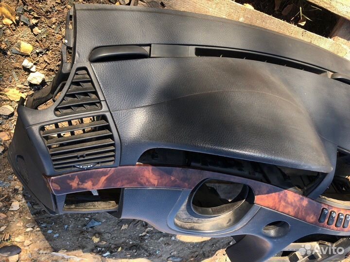 Торпедо Mercedes Benz S Class W220 4.3 1999