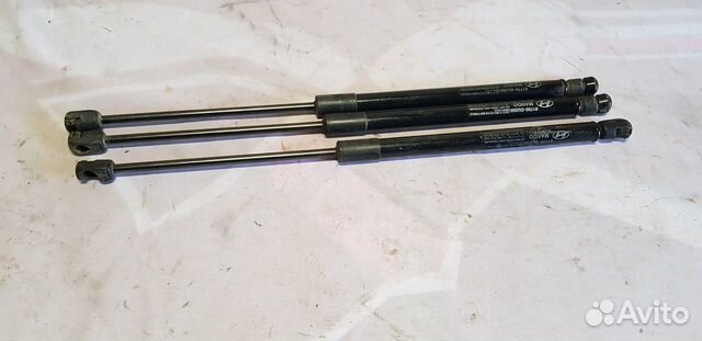 Hyundai Solaris Амортизатор багажника