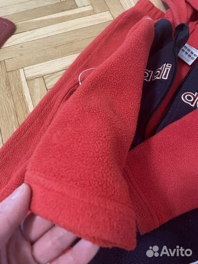 Спортивный костюм на флисе для мальчика