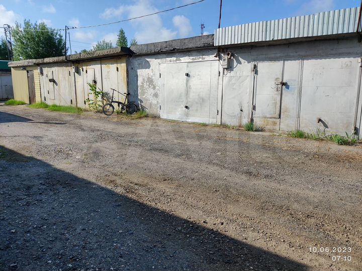Гараж, 24 м²