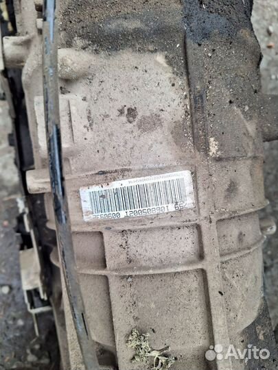 Land rover discovery 4 АКПП 3.0