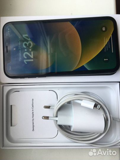 iPhone Xr, 128 ГБ
