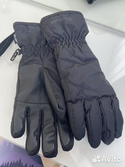 Перчатки glissade женские р. 7,5