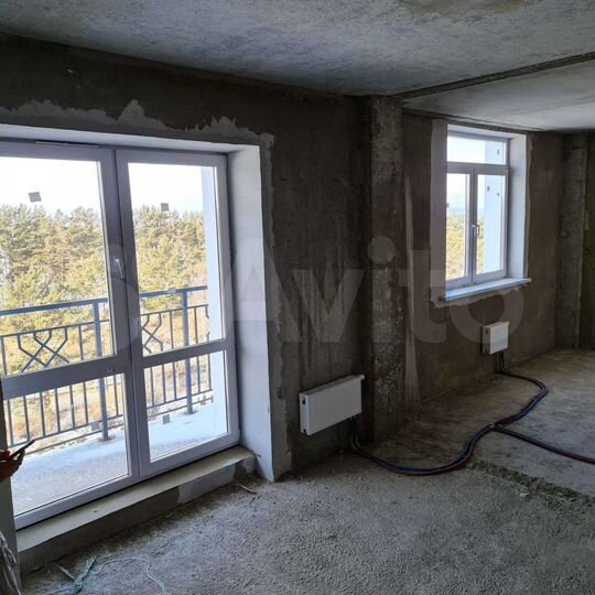 Квартира-студия, 34,3 м², 6/9 эт.