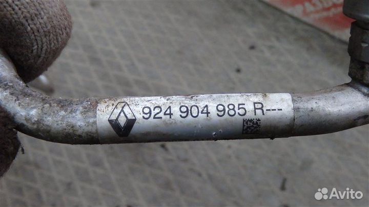 Трубка кондиционера LADA Largus Cross KS0Y5L K4M