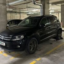 Volkswagen Tiguan 1.4 AMT, 2013, 230 000 км, с пробегом, цена 1 300 000 руб.