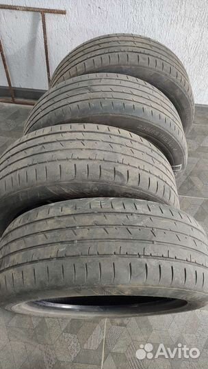 Kumho Crugen HP91 235/55 R19