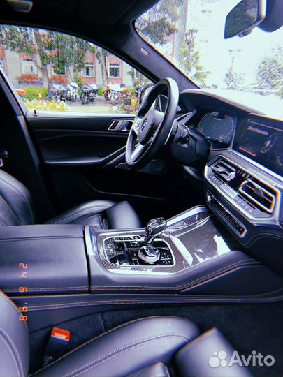 BMW X6 3.0 AT, 2019, 94 000 км