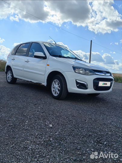 LADA Kalina 1.6 AT, 2013, 127 000 км