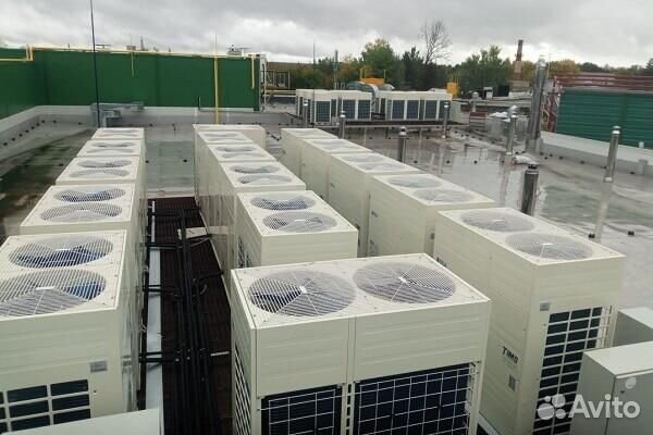 Ккб, Кондиционер зональный