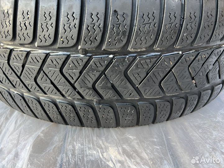 Pirelli Sottozero Winter 240 225/55 R17 97H