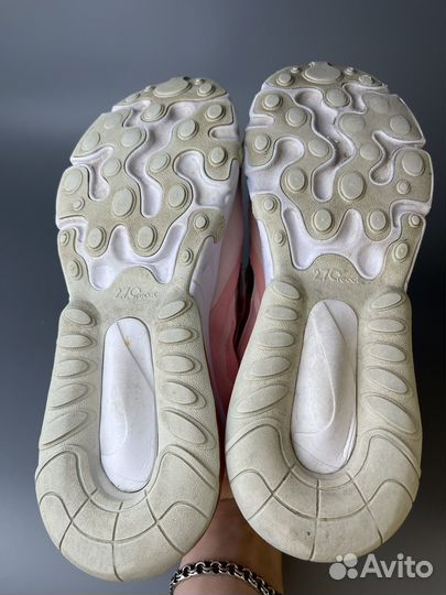 Кроссовки Nike React 270 оригинал размер 38,5