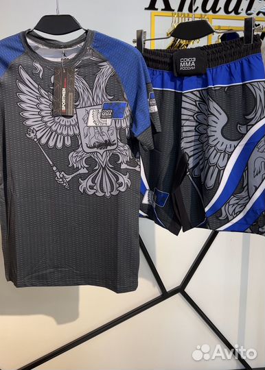 Форма союз мма