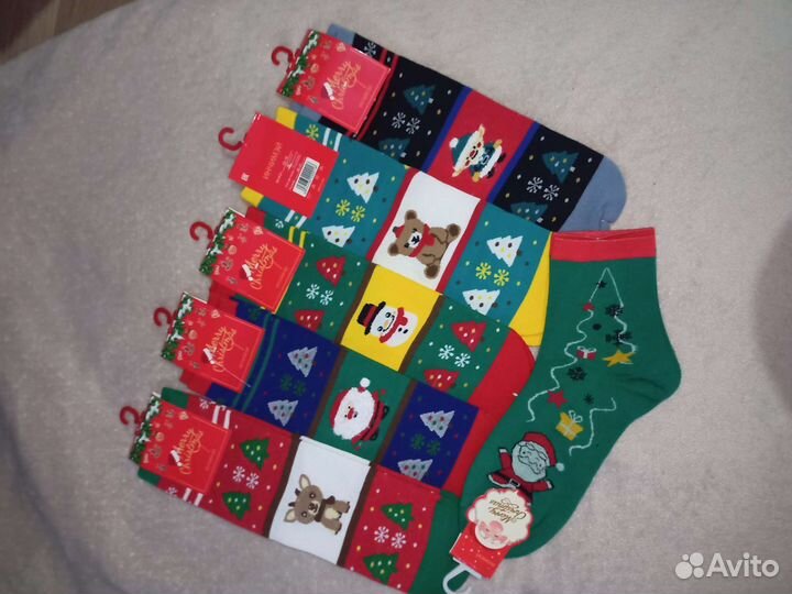 Носки женские