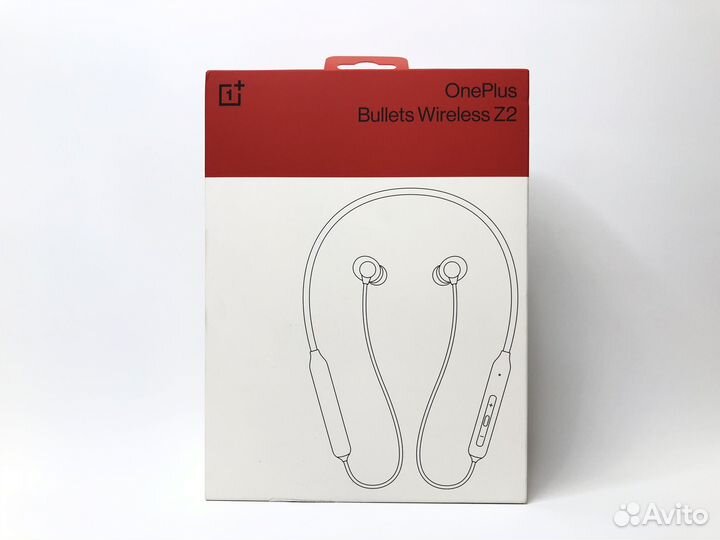 Наушники OnePlus Bullets Wireless Z2 (Global)