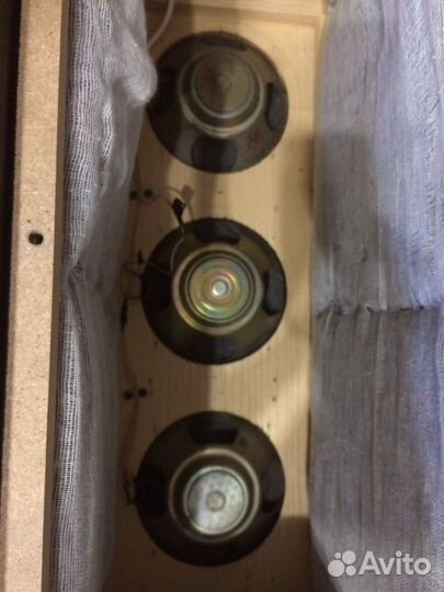 Напольная акустика