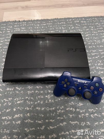 Sony playstation 3 super slim