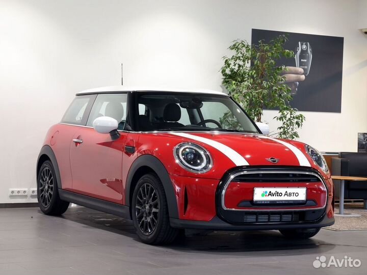 MINI Cooper 1.5 AMT, 2021, 16 921 км