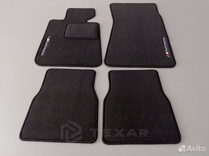 Коврики на BMW 3 II (Е30) 1982 - 1994