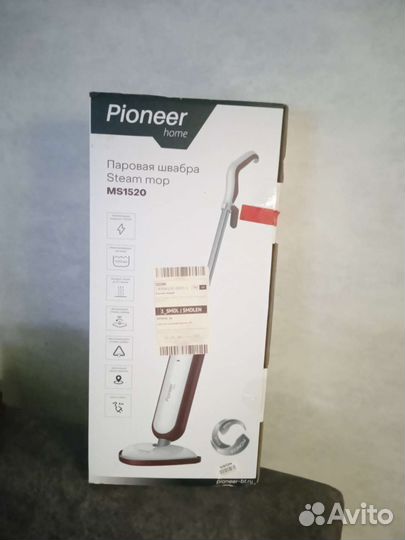Паровая швабра Pioneer