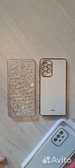 Чехол на samsung a52