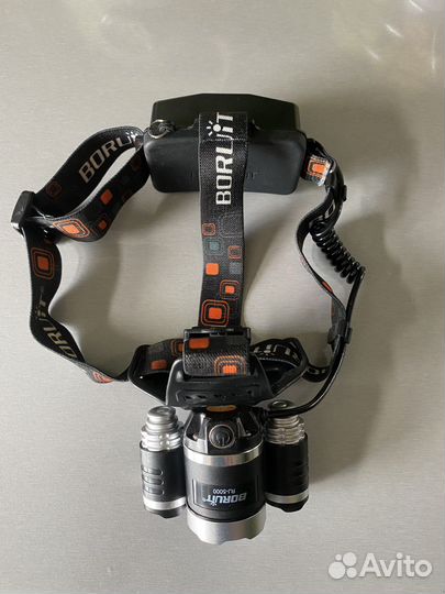 Налобный фонарь