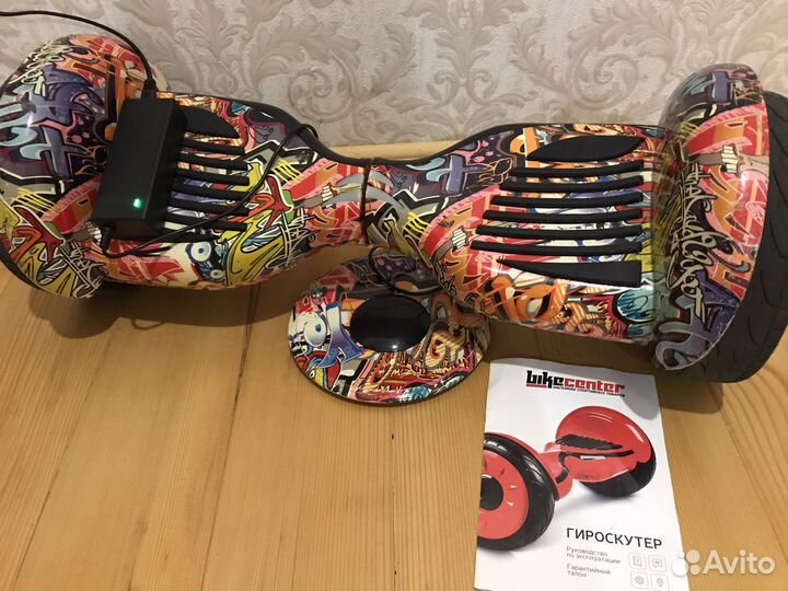 Гироскутер бу Smart Balance Pro 10,5