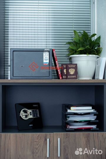 Сейф для денег aiko