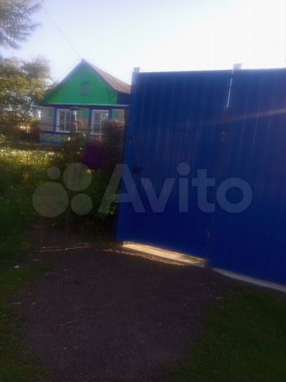 Дом 80 м² на участке 25 сот.