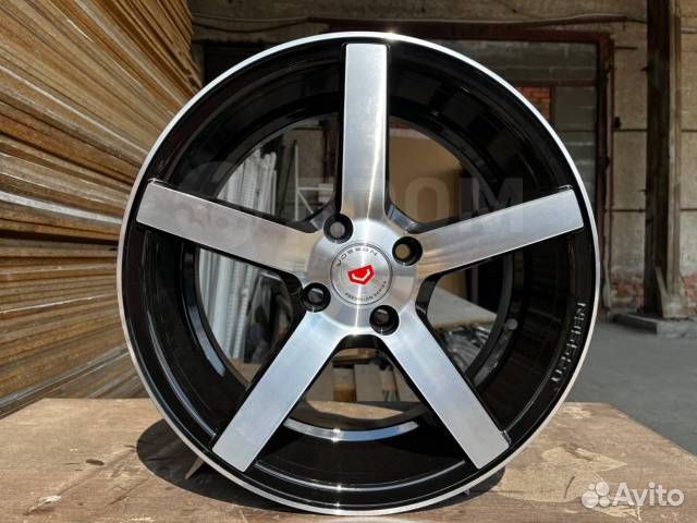 Новые диски R16 4x98 vossen CV3