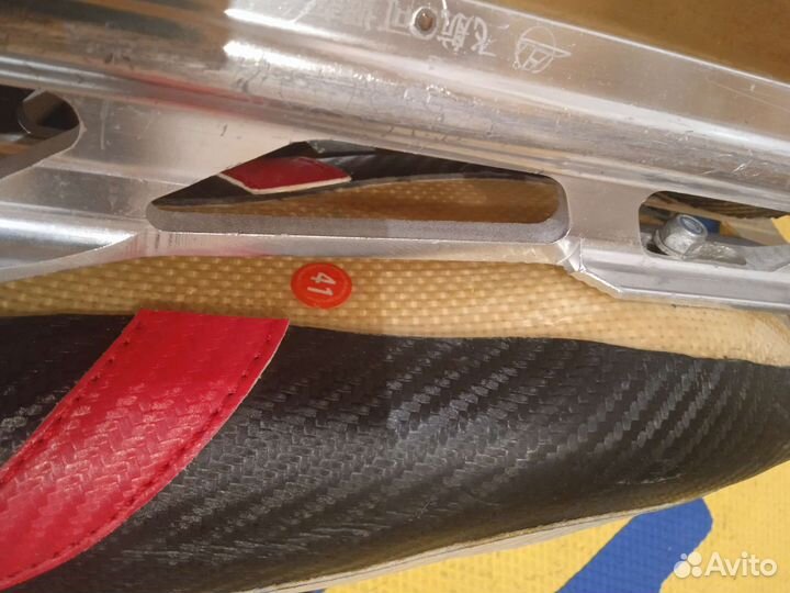 Коньки беговые