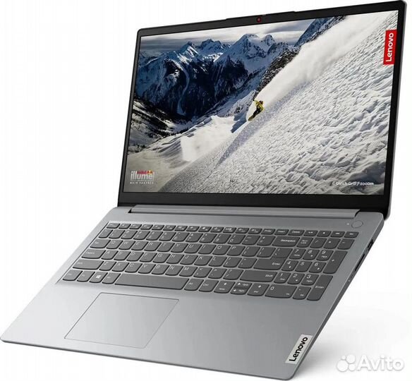 Ноутбук Lenovo 15 Ryzen 5-7520U 16GB SSD 512GB