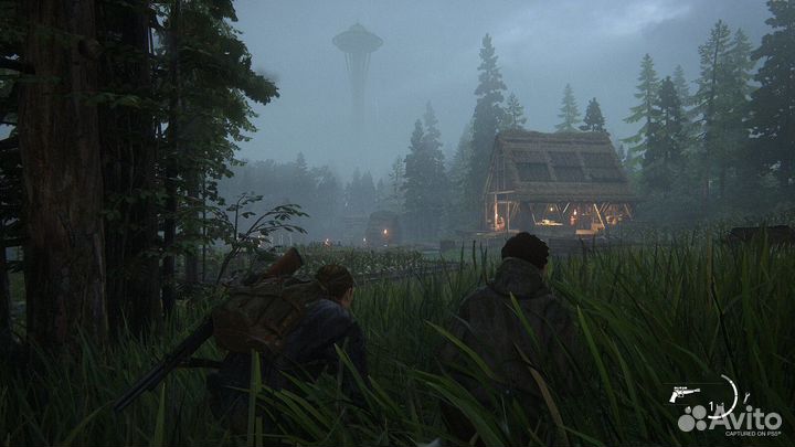 The Last of Us Part 2 Remastered PS5 RU