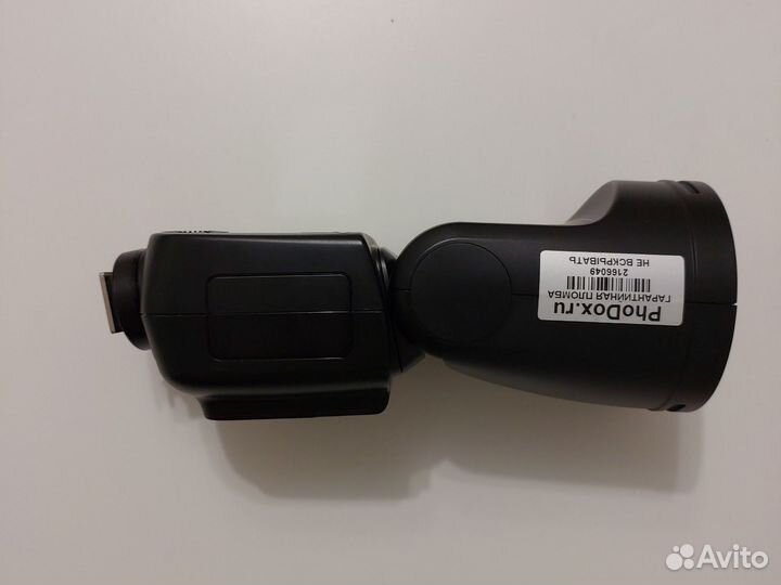 Фото вспышка godox V1 N для Nikon