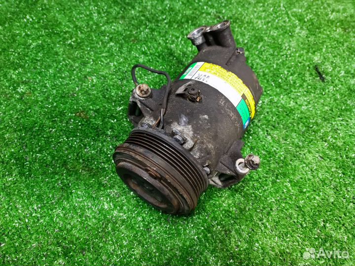 Компрессор кондиционера Opel