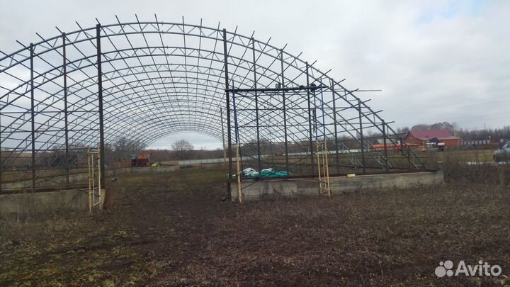 Металлоконструкции на заказ