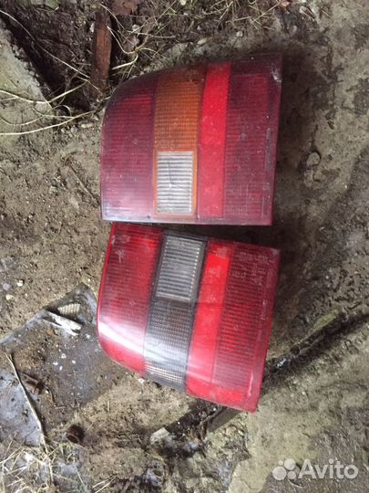 Opel Vectra A фонарь катафот фара