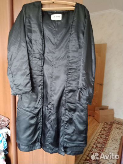 Пальто женское демисезонное