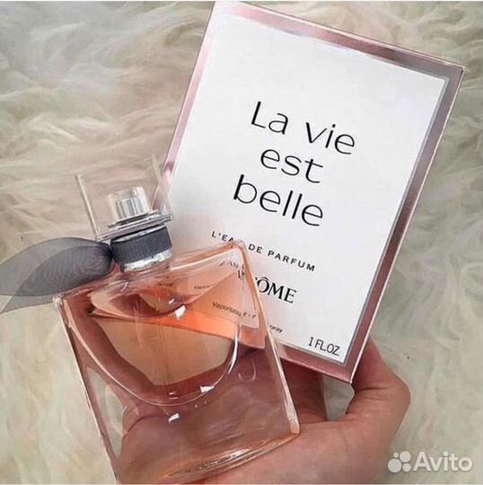 Парфюмерия женская Lancome La Vie Est Belle 100мл
