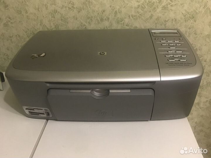 Принтер сканер копир