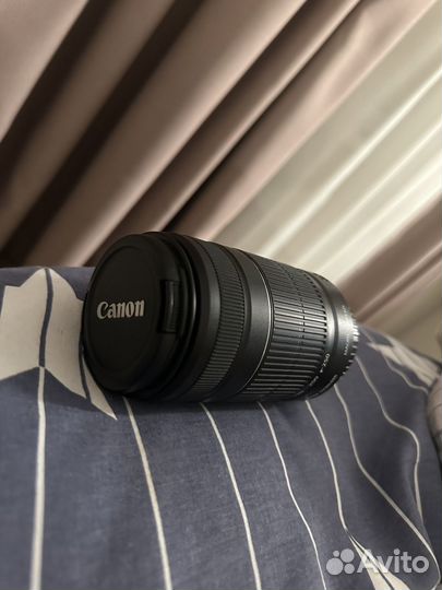 Объектив canon