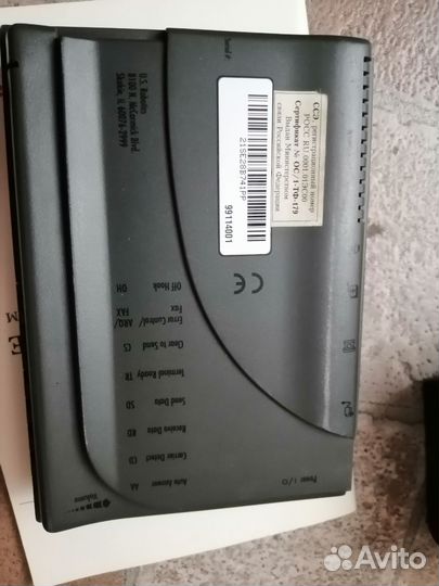 Модем US Robotics Sportster Voice 33600